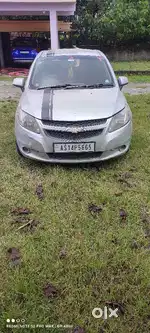 Chevrolet Sail Hatchback 2014 2nd owner diesel vehicle