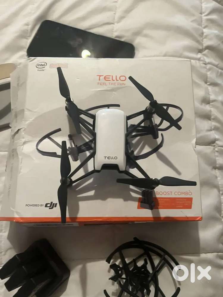 Dji Tello Boost Combo