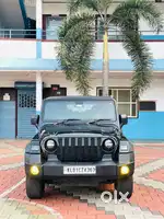 Mahindra Thar 1.5 LX Hard Top Diesel AT 4 RWD, 2023, Diesel
