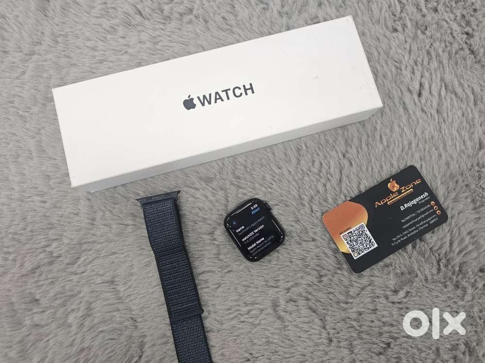 Apple Watch SE 2nd gen (44 mm) Gps