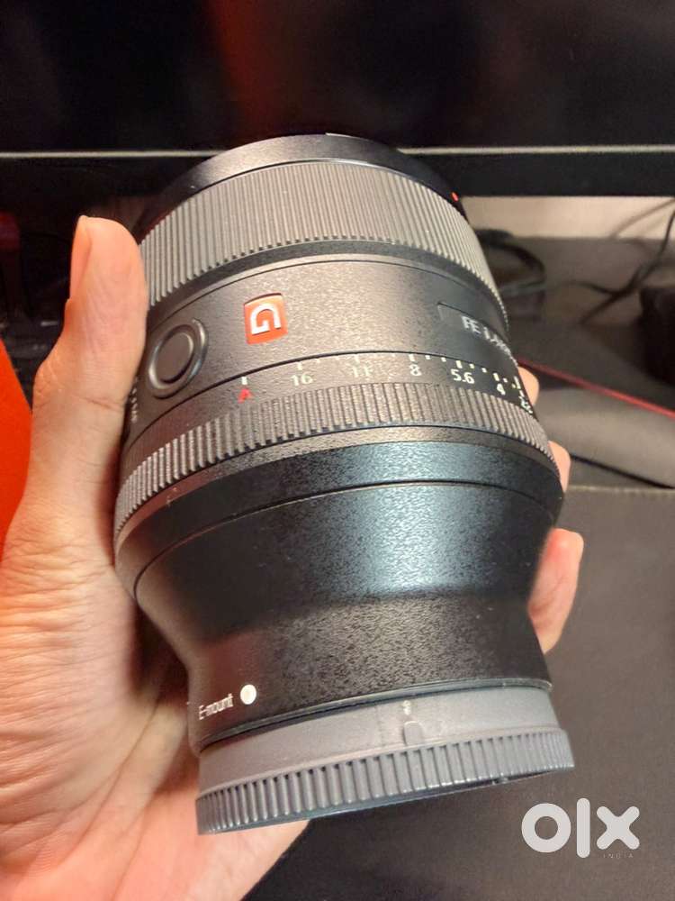 Sony 85mm f1.4 G Master 1st Generation