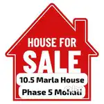 10.5 Marla House For Sale
