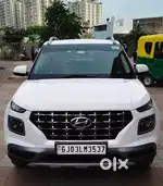 Hyundai Venue SX MT, 2020, Diesel