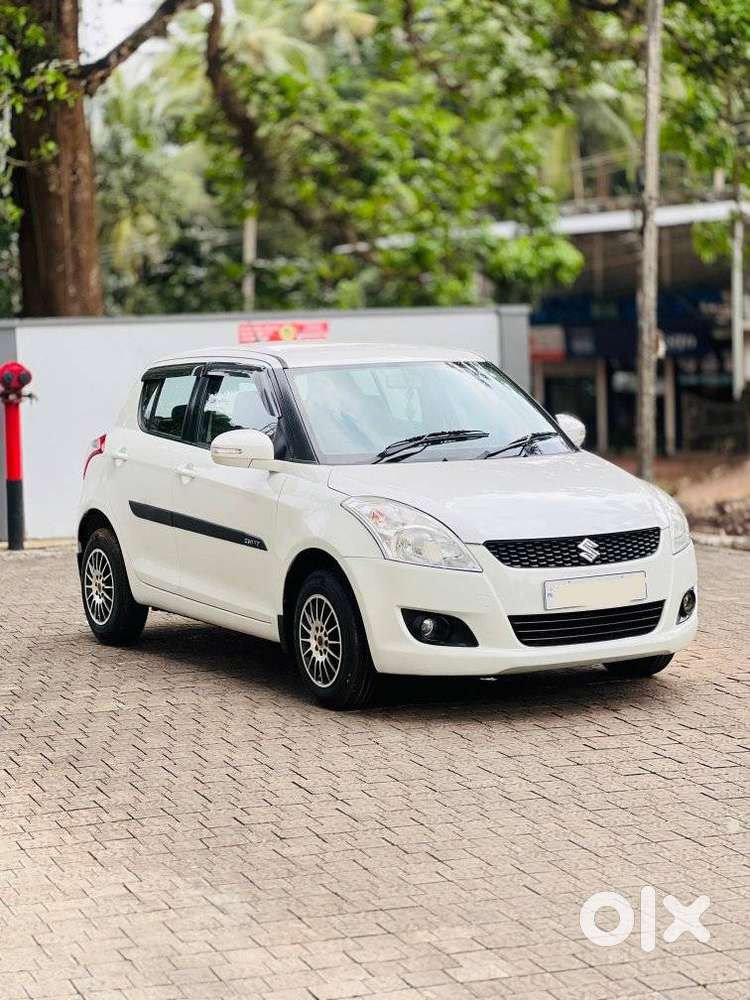 Maruti Suzuki Swift 2011-2014 VXI, 2013, Petrol
