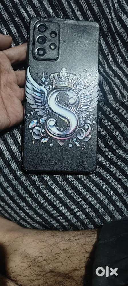 Samsung galaxy a52 720 porsar