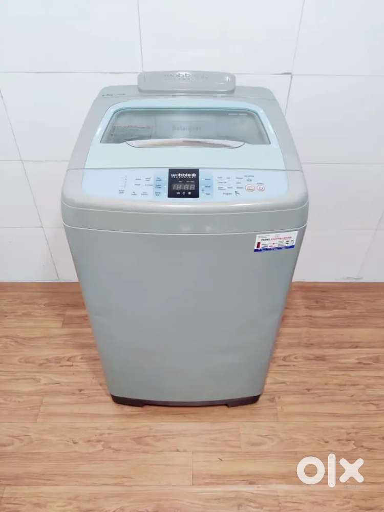 @# Samsung digital silver 6.5 kg with delevery available and free ---/