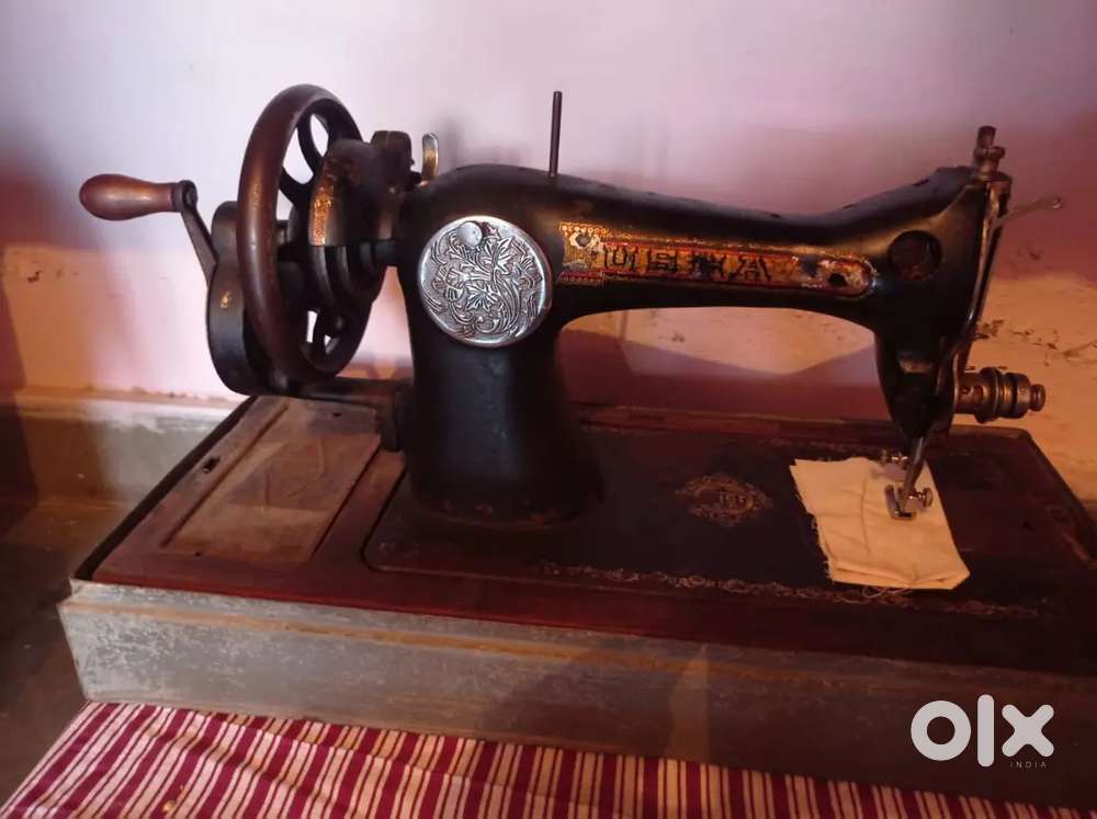 Stitching machine