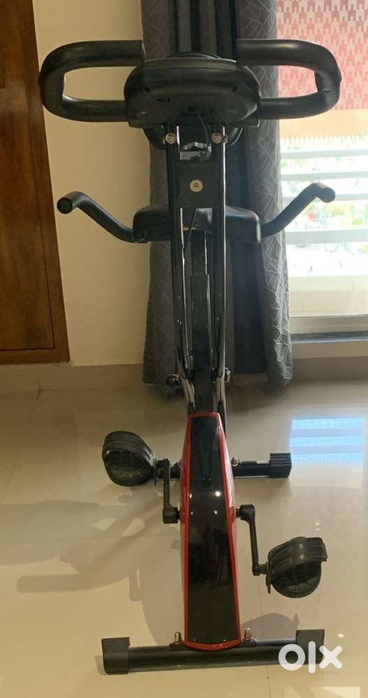 Foldable Home Cycle