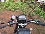 Bike good condition and good looking