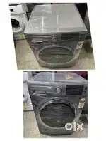 Brand new Demo pies Tata Croma 8.5 kg front loading washing machine