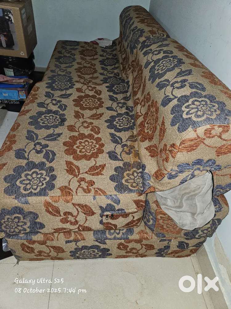 Sofa cum mattress