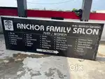 Shop advertising light board