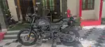 Himalayan 411,lake blue clr,no accdnt,srvce hstry avalb
