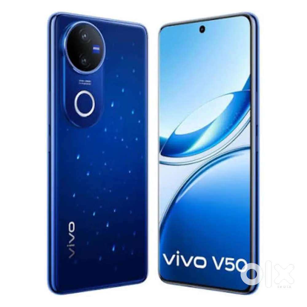 Exchange Vivo v50 8gb 246gb 7 month use