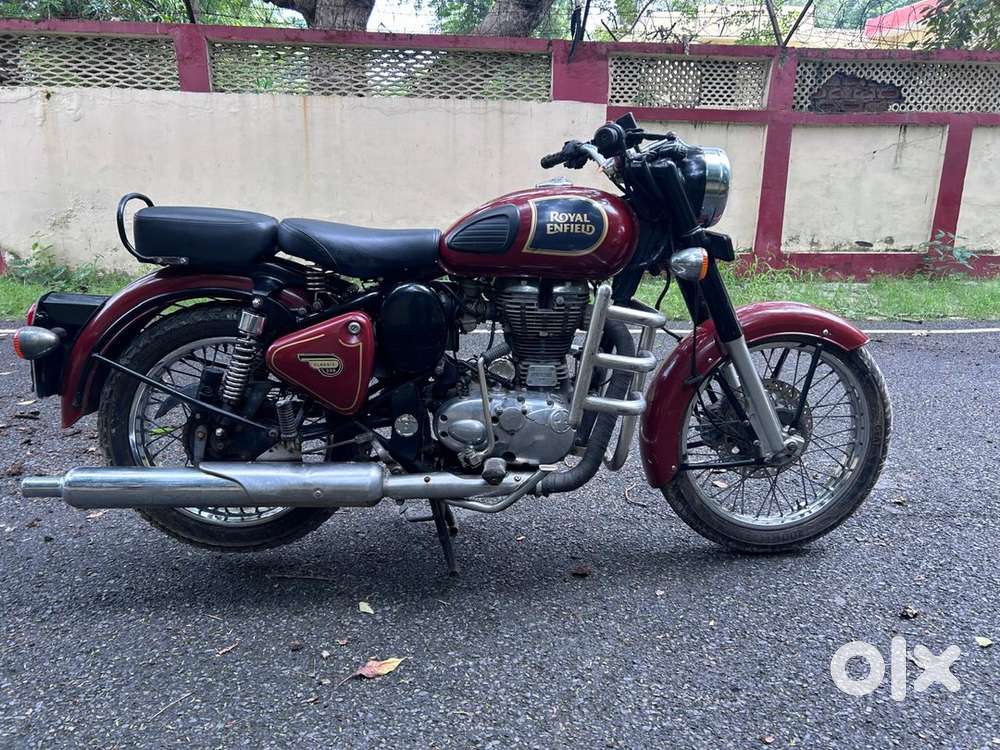 Royal Enfield classic 350