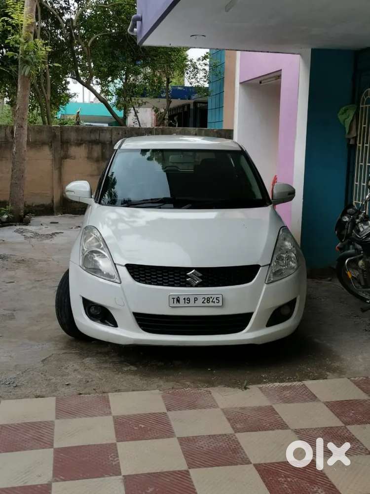 Maruti Suzuki Swift 2014