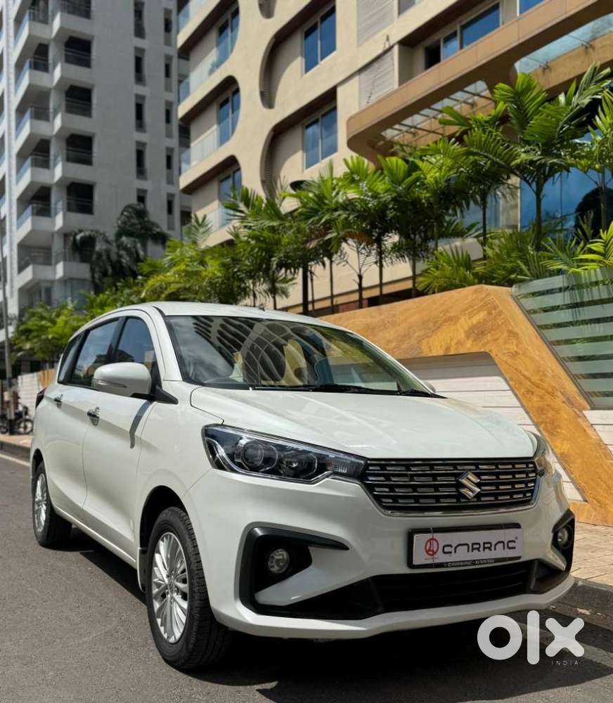 Maruti Suzuki Ertiga, 2019, Petrol