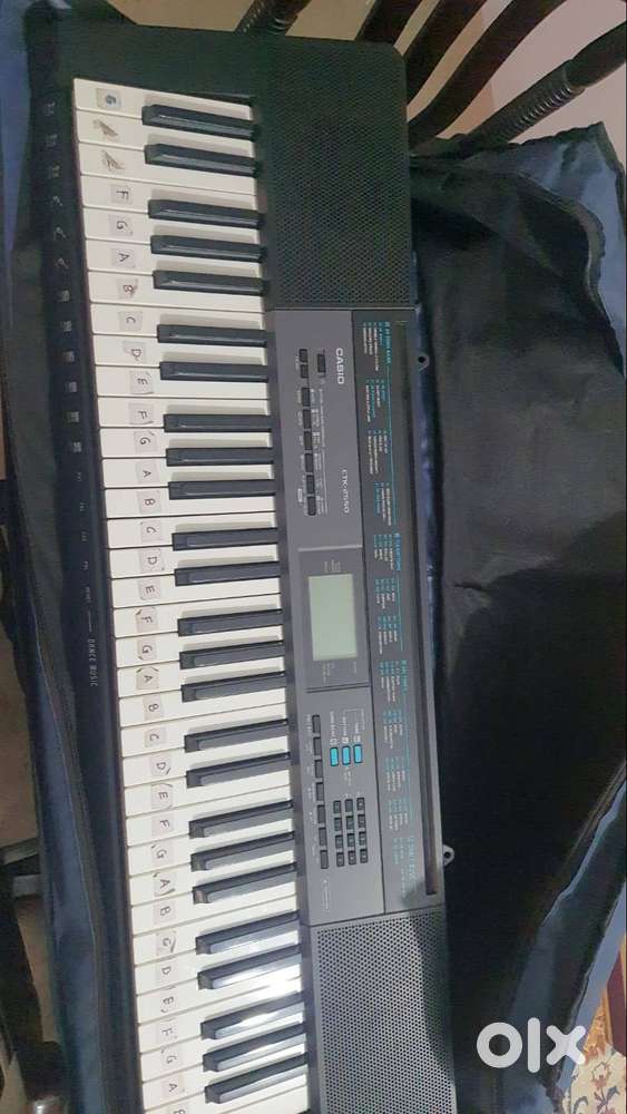 CASIA CTK 2550