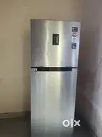 Double door fridge