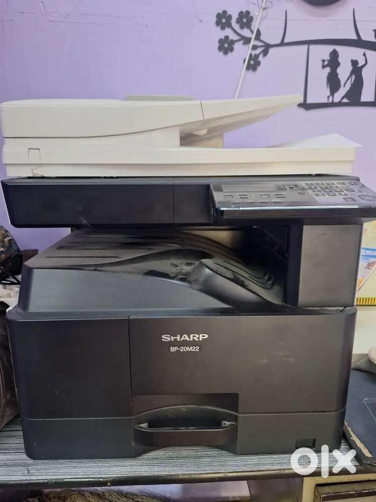 Sharp BP-20M22