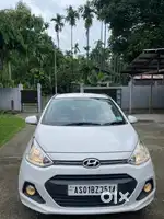 Hyundai Grand i10 2016 Petrol Well Maintained