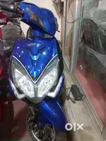 Electic Ronflant  Ev Scooty Sports Model