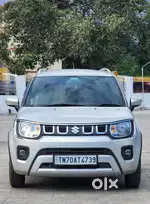 Maruti Suzuki Ignis 1.2 Zeta MT, 2024, Petrol