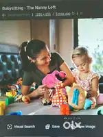 Baby sitter required for 1year baby at Agrim heights Tavra zadeshwar