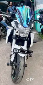 Prestine condition Stock Benelli 600i (2019)