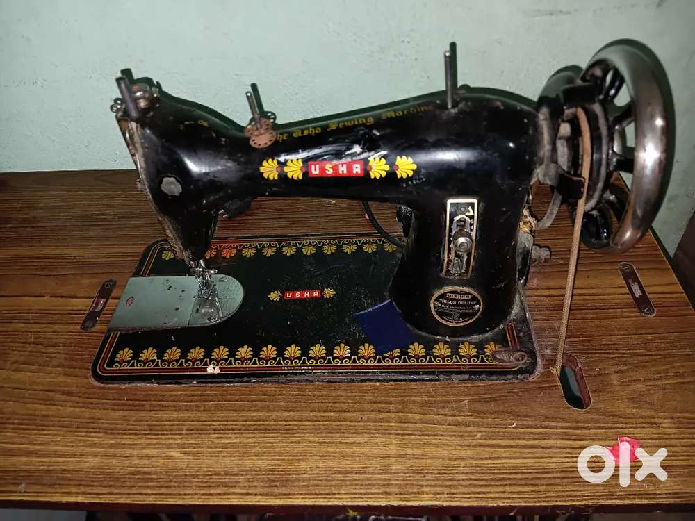 Tailor machine
