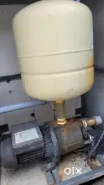 Pressure pump