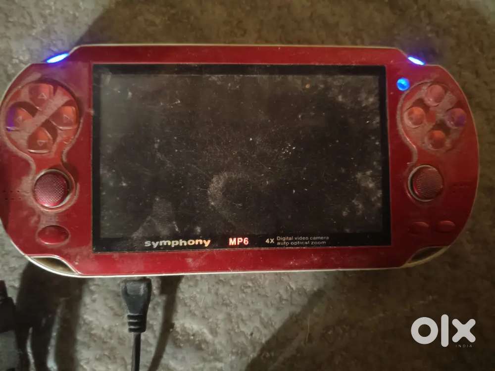 Mp6 player games 8gb memory storage