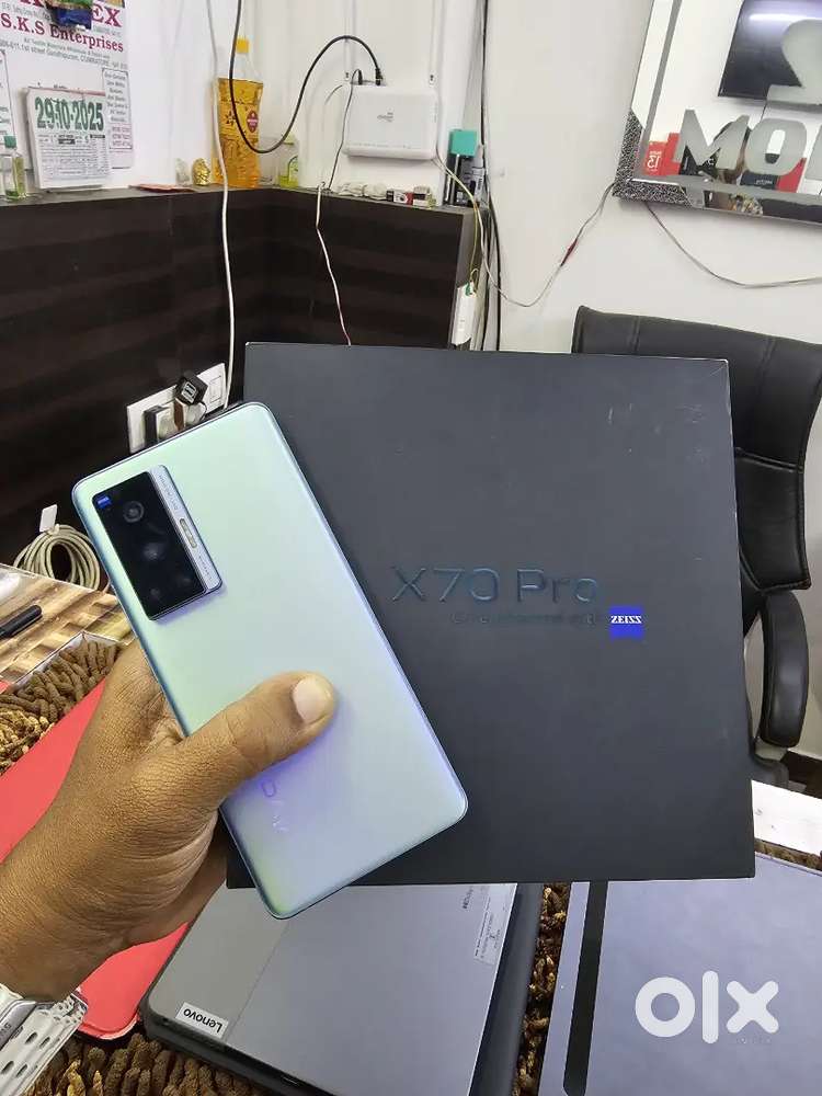 VIVO X70 PRO 5G 8/128