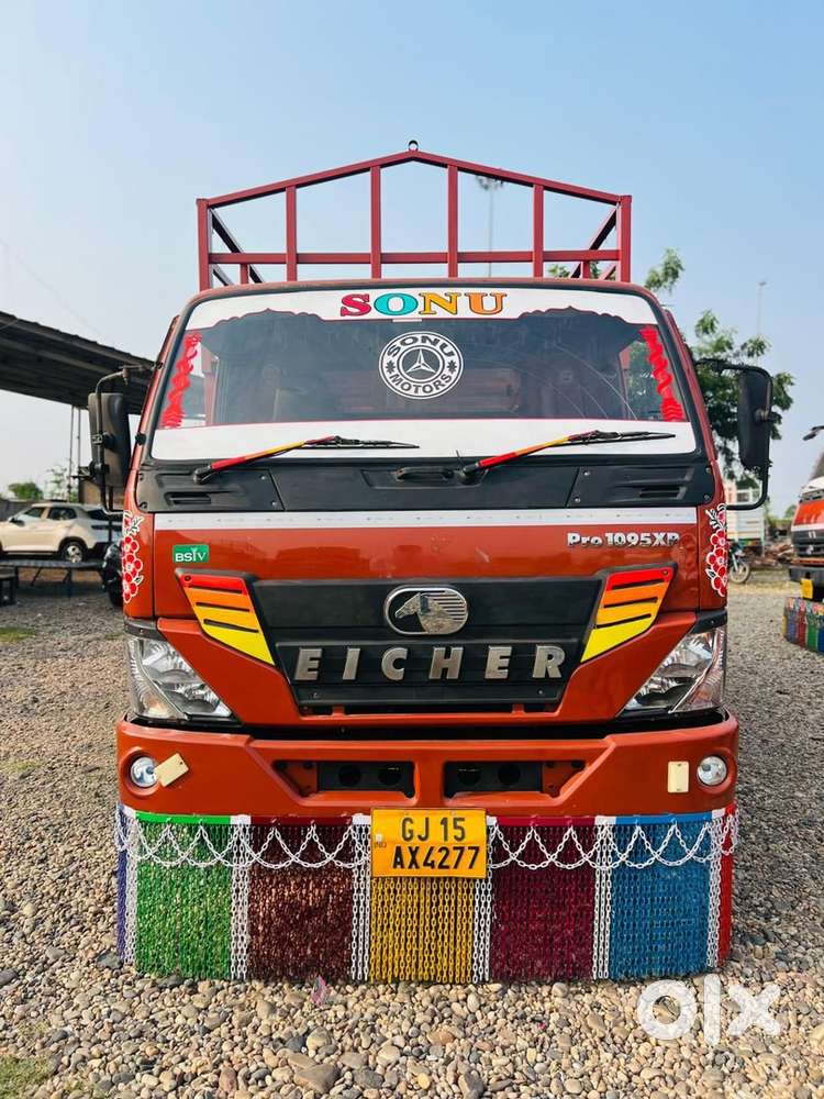 Eicher pro 1095
