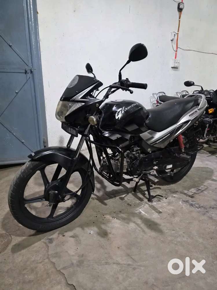 HERO HONDA GLAMOUR