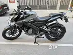 Bajaj pulsar ns 160 ABS pay 15000 take EMI