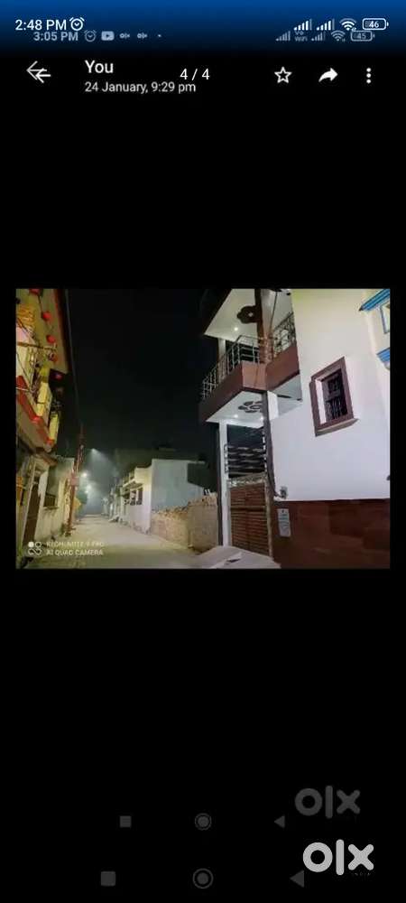 2bhk keshavnagar Lucknow