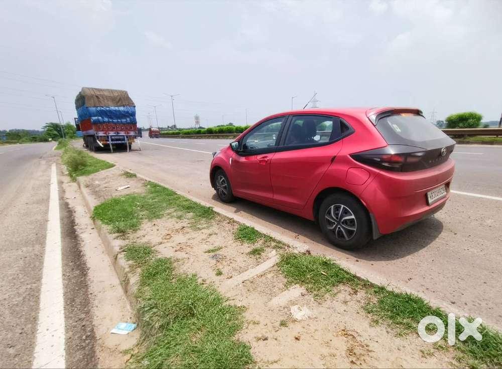 Tata Altroz 2021 Petrol Good Condition