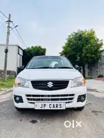 Maruti Suzuki Alto K10 1.0 VXI, 2014, Petrol