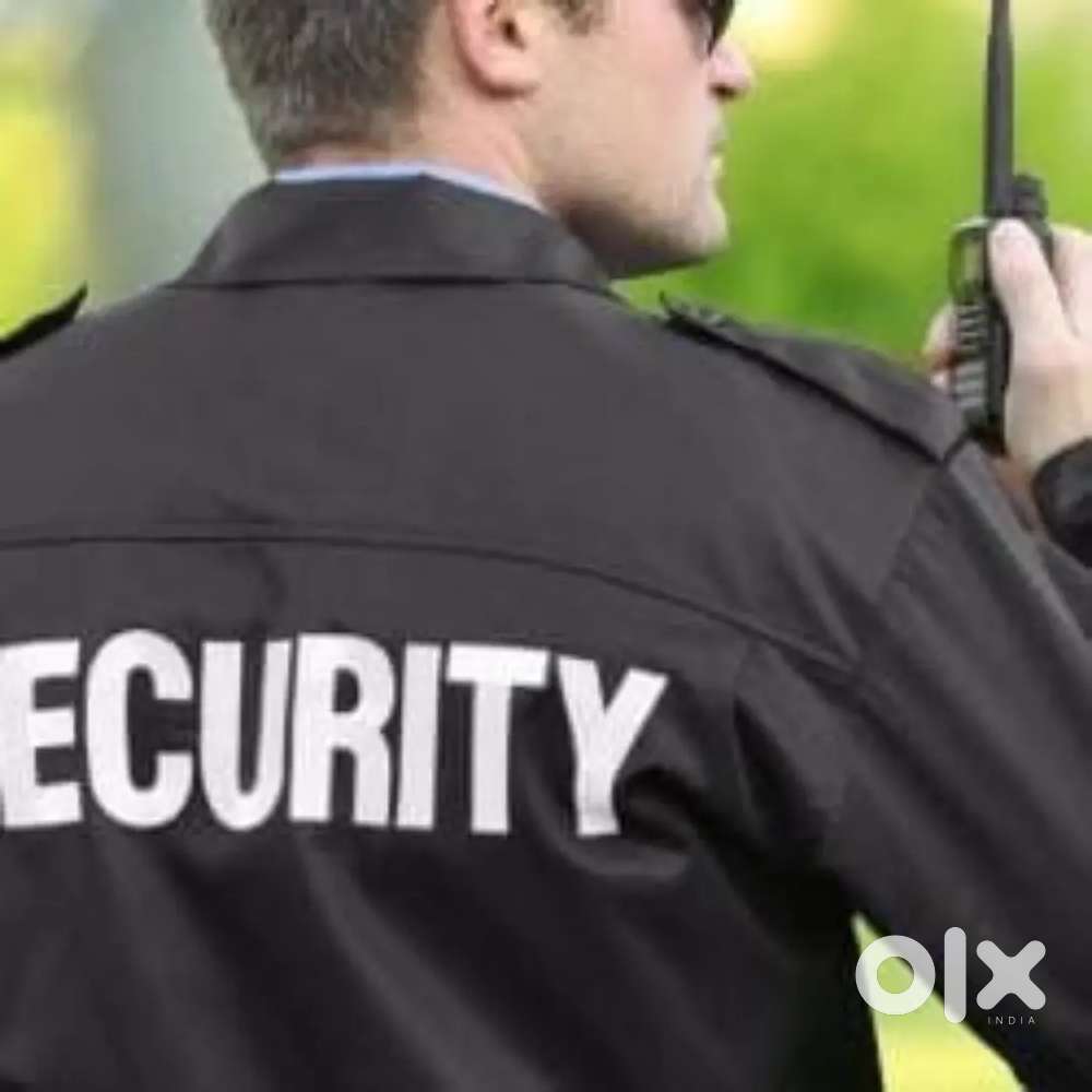 Security staff need