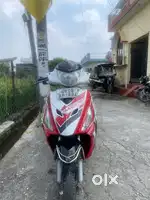 All working no problem in scooty single self start/single kick