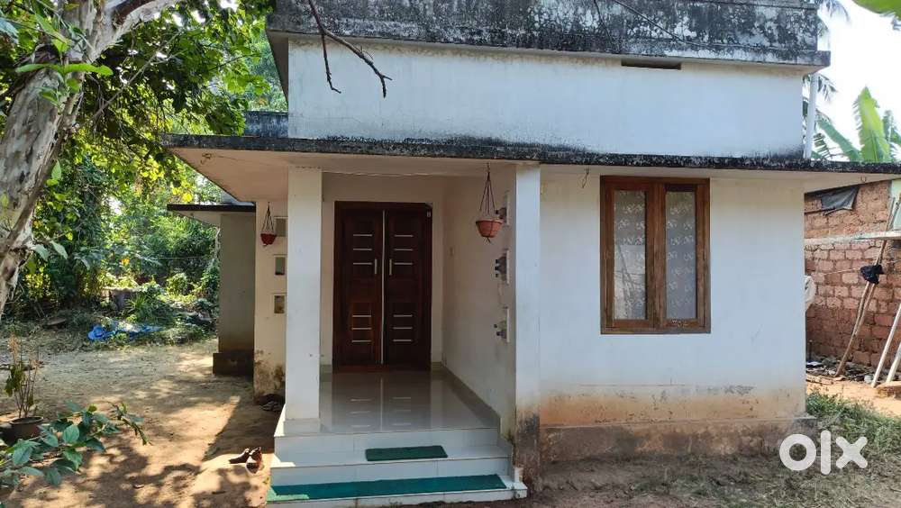 2BHK House for rent at Kunnamkulam