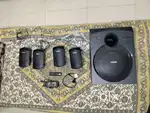 Home theatre soundbox