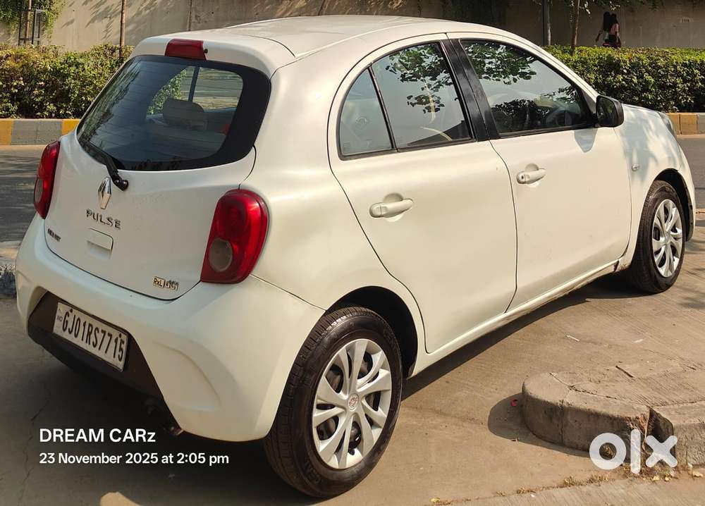 Renault Pulse RxL ABS Diesel, 2016, Diesel