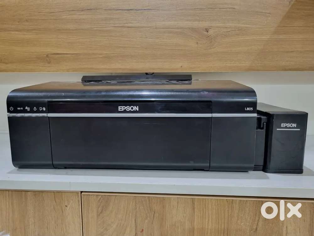 Epson L805 ID card printer