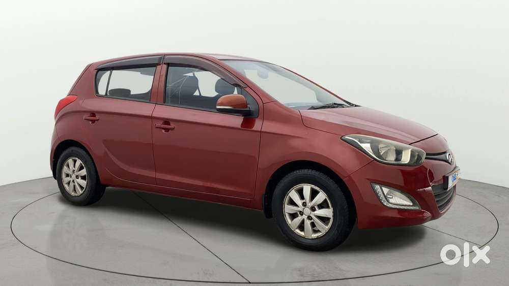 Hyundai i20 Sportz 1.4 CRDi, 2014, Diesel
