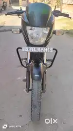 Hero Passion Pro self start well ok condition
