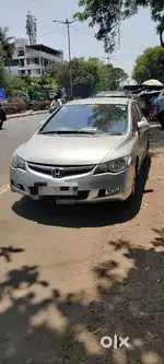Honda Civic 2007/2029 paasing oll pepar ok