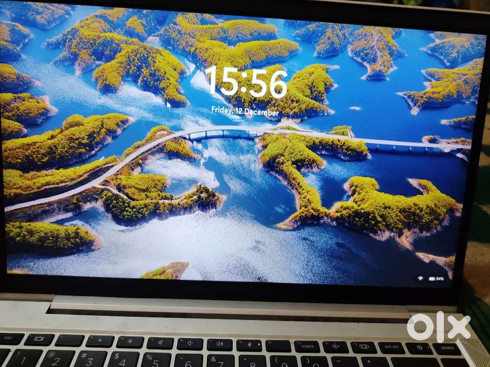 Selling my laptop at geniune price it's I5 10th gen ram 16gb SSD 512gb