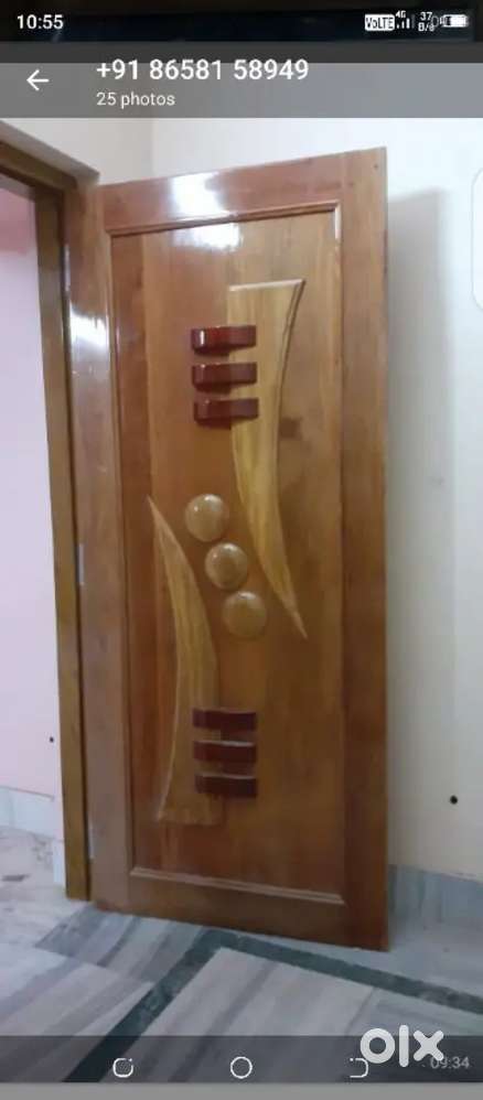 2 BHK and 3 BHK
